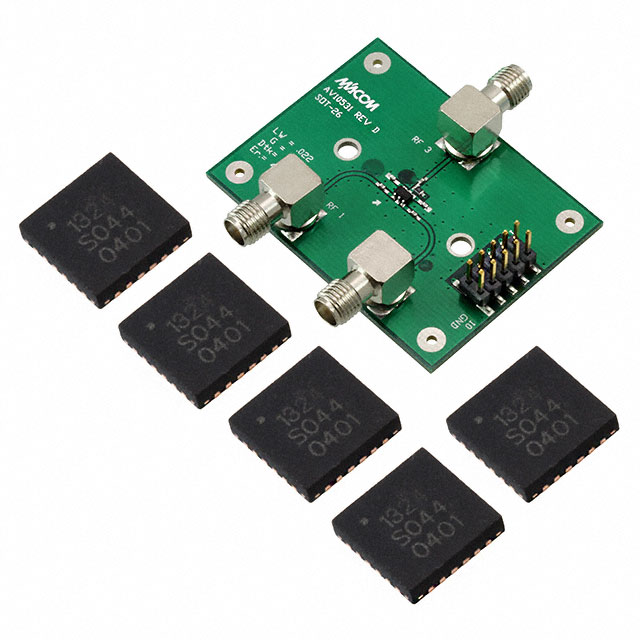 MASW-010351-001SMB MACOM Technology Solutions  Cartes de kits d'évaluation et de développement RF